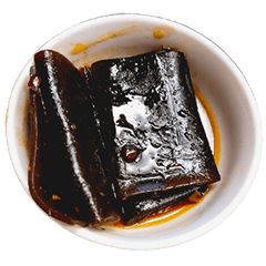[LINEスタンプ] 食品シリーズ : ビュッフェ #45