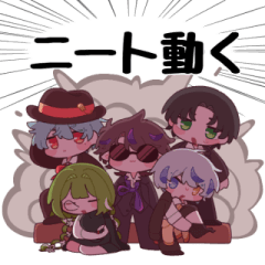 [LINEスタンプ] あんぷろ vol.2