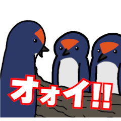 [LINEスタンプ] じゅぴっと動物スタンプ