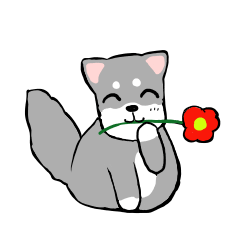 [LINEスタンプ] モモコの日常②