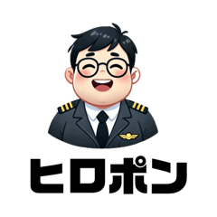 [LINEスタンプ] ヒロポン ららら