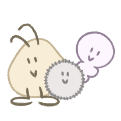 [LINEスタンプ] わかケサ スタンプ