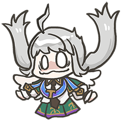 [LINEスタンプ] Tree of Savior - ルタちゃんの忙しい日常