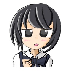 [LINEスタンプ] 夜明乃さんスタンプ