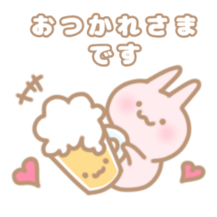 [LINEスタンプ] ぷいみみとおさかなスタンプ