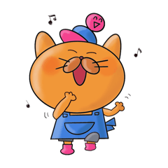 [LINEスタンプ] ガモウスマイルのスニャイルくん 2