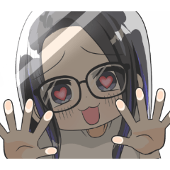 [LINEスタンプ] kson組長