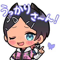 [LINEスタンプ] VALORANTボイス付きアニメーションスタンプ