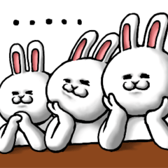 [LINEスタンプ] どうぶつが大好き02_pop_ver2擬音付きの画像（メイン）