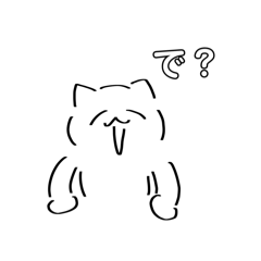 [LINEスタンプ] 便利ぬっこさん