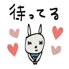 [LINEスタンプ] mottoの少々動く♡サクッと♪の画像（メイン）