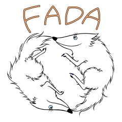[LINEスタンプ] うちのファダさん2