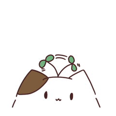 [LINEスタンプ] はぱねこ しりーず2