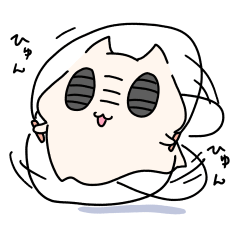 [LINEスタンプ] たけらったぁ3