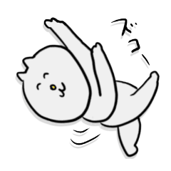 [LINEスタンプ] 日常色々セット