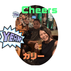 [LINEスタンプ] いつメン倶楽部