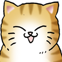 [LINEスタンプ] 猫のスタンプ その5(お嬢様）