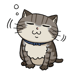 [LINEスタンプ] ぽんず♀とつみれ♂の日常2