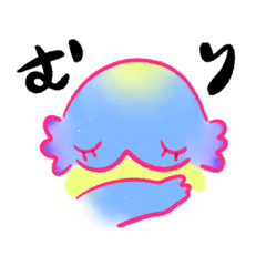 [LINEスタンプ] ゆめまるず