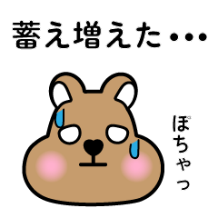 [LINEスタンプ] 年末年始に使える♪クアッカワラビー