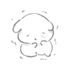 [LINEスタンプ] へろへろぺろすけ