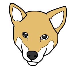 [LINEスタンプ] 柴犬のうた