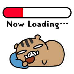 [LINEスタンプ] ゆるかわいくない、いのししスタンプ
