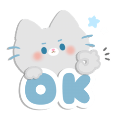 [LINEスタンプ] ゆるねこちゃん（ 日常 ）