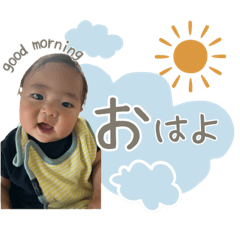 [LINEスタンプ] とっとスタンプ☆