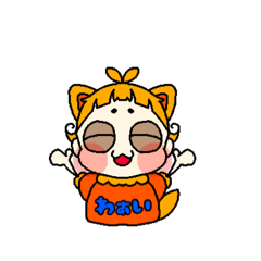 [LINEスタンプ] まろいぬくんの感情