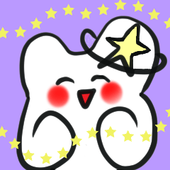 [LINEスタンプ] スターくんに秋が来た