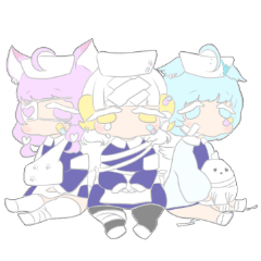 [LINEスタンプ] ぷにぷに病院