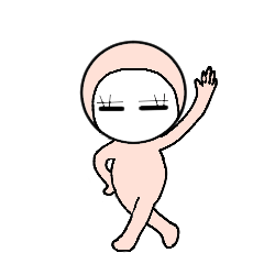 [LINEスタンプ] 全身タイツの人