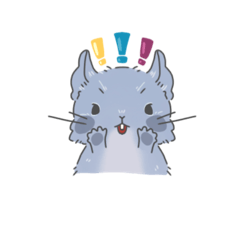 [LINEスタンプ] デグデグの気持ち
