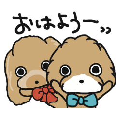 [LINEスタンプ] 虎太郎＆愛呂波