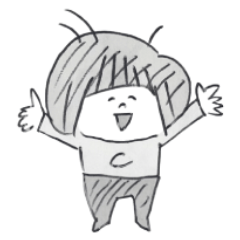 [LINEスタンプ] ちあこの落書き4