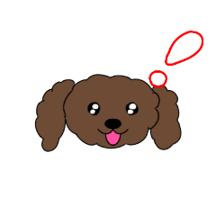 [LINEスタンプ] ゆるーいトイプー〈顔文字風〉