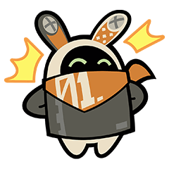[LINEスタンプ] ゼンゼロ ンナナぷらり歩き スタンプ第1弾の画像（メイン）