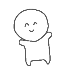 [LINEスタンプ] にこにこちゃんすたんぷa