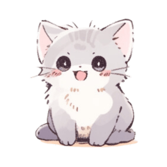 [LINEスタンプ] 猫のりり