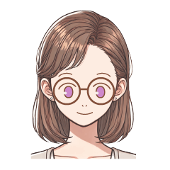 [LINEスタンプ] 可愛い女性の顔スタンプ（lycopene作）