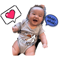 [LINEスタンプ] Yuuuuuuuuuuuuchan