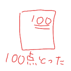 [LINEスタンプ] 報連相スタンプ学生ver