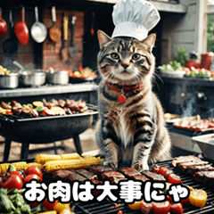 [LINEスタンプ] ねこスタンプ12