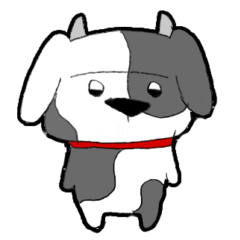 [LINEスタンプ] ワンモォ