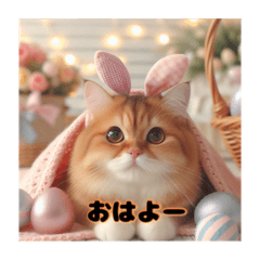 [LINEスタンプ] うちのねこみ