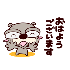 [LINEスタンプ] フレンチブルちゃん⭐︎あきたま