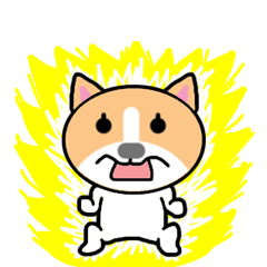 [LINEスタンプ] クチベタなワンちゃん3