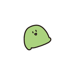 [LINEスタンプ] えだお