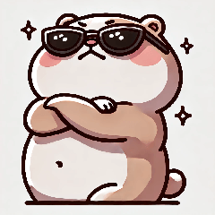 [LINEスタンプ] 愛されキャラの感情豊かなスタンプ集
